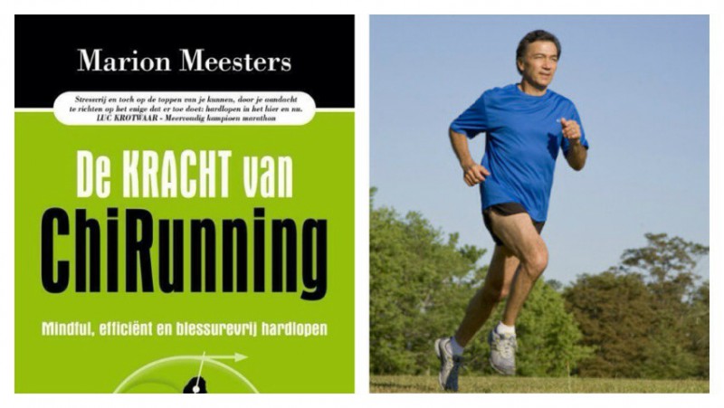 Boekrecensie De kracht van ChiRunning