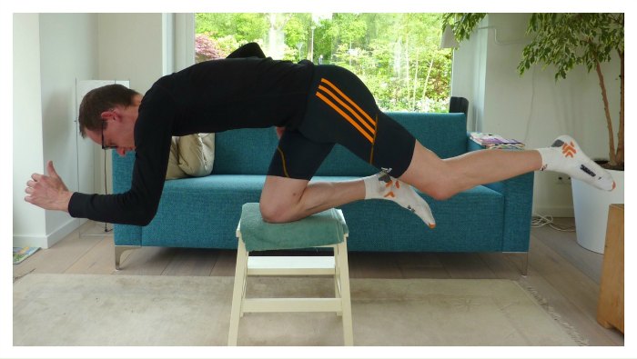 De belofte van ChiRunning