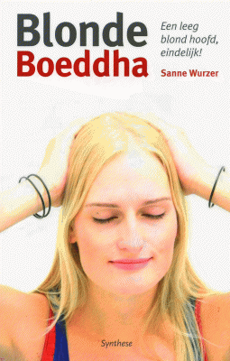 blonde boeddha