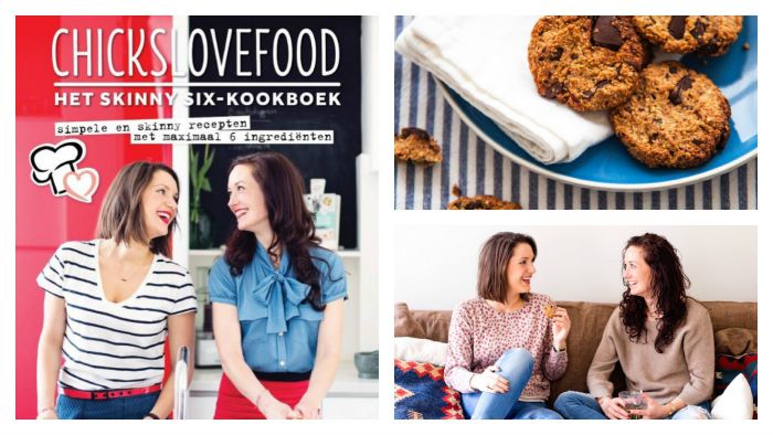 Chickslovefood skinny six-kookboek recensie