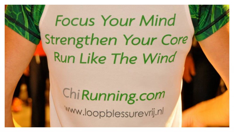 Boekrecensie De kracht van ChiRunning