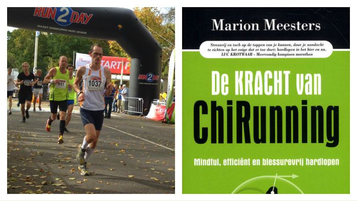 Is ChiRunning geschikt voor snelle lopers?