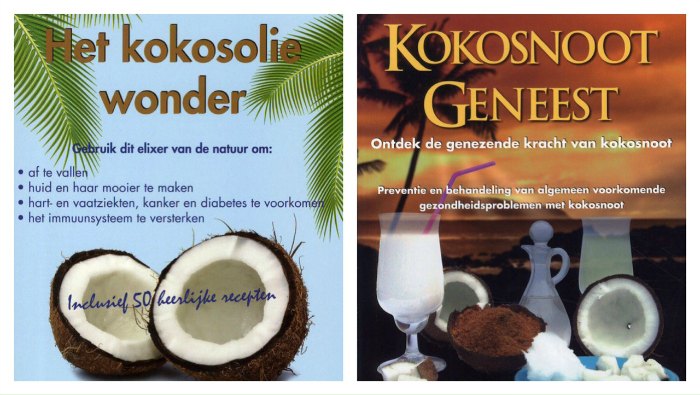 Recensie Het kokosoliewonder