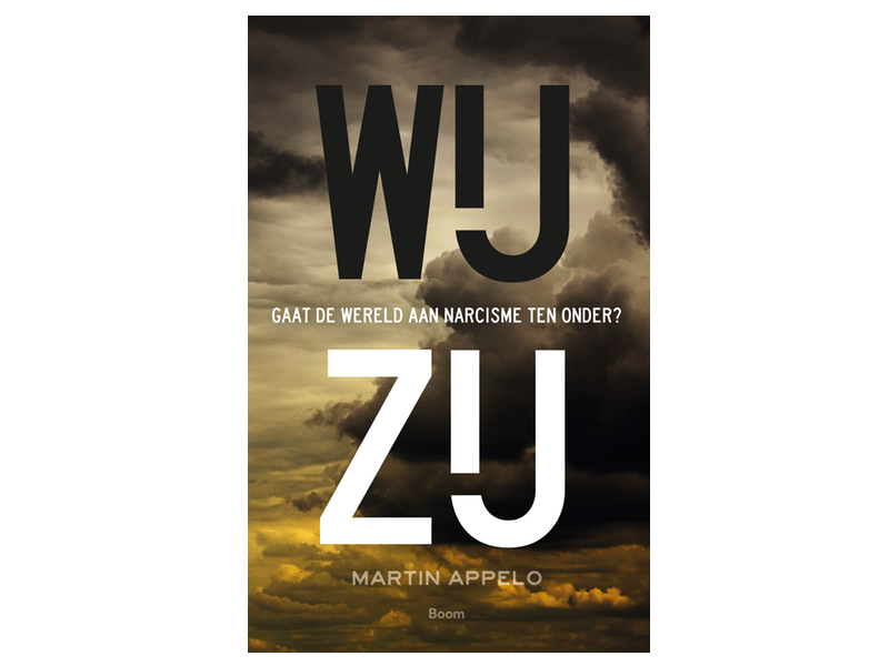 Boekrecensie Wij - Zij