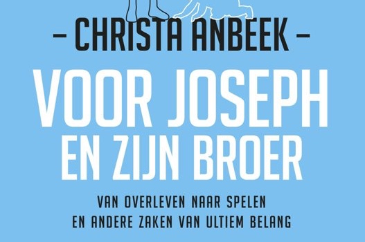 Voor Joseph en zijn broer - boekbespreking